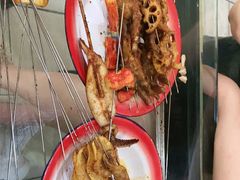 -小胡子烧烤(江汉路店)