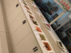 -清心素食自助餐厅(夫子庙店)