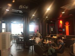 大堂-麦当劳(深圳北站高铁店)