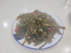 海带丝-鑫悦楼煎蟹·16年海鲜大排档