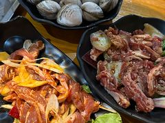 -丹东特色烤肉(学府路一部店)