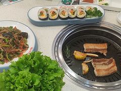 -韩香福烤肉庄园(荣成店)