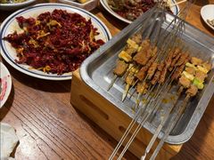 -福苗小骆驼烧烤(莲湖路店)