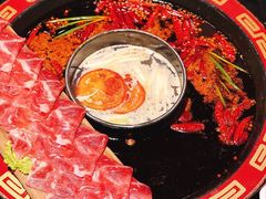 -矮板凳老火锅(宽窄巷子店)