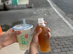 -润叶堂凉茶(岩屿路店)