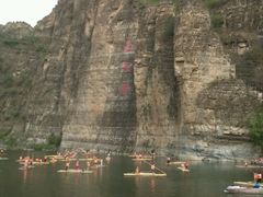 -十渡东湖港风景区