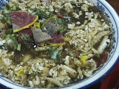 臊子面-一家人面馆(欧式街)
