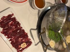 -八合里潮汕鲜牛肉火锅(上海汇智广场店)