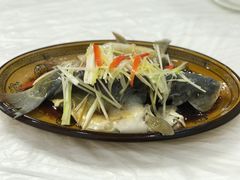 清蒸冷水鱼-乡土特色.冷锅鱼.牦牛肉汤锅