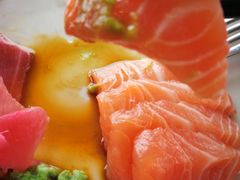 三文鱼-沈阳康莱德酒店·文馆·高空自助餐厅