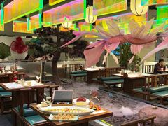 -假装苏杭·园林餐厅(陆家嘴中心店)