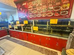 -天津乾毓德饭庄·清真传统炒菜·海鲜烧烤(咸阳路店)