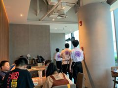 大堂-必胜客(苏州中心店)