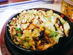 粉丝包菜-京氣春饼(机场店)