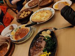 -萨莉亚意式餐厅(特力时尚汇店)