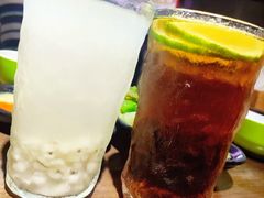 -绿柠食堂(北外滩店)