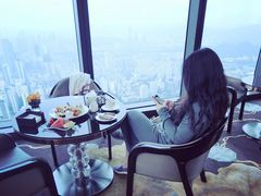 -瑞吉酒店·The Drawing Room闲逸廊·云端下午茶·夜奢Whiskey