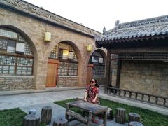 -梁家河村红色旅游区