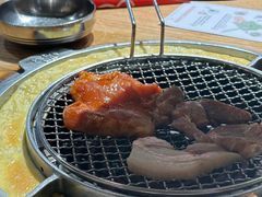 -姜虎东白丁烤肉(恒隆广场店)