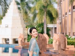 -三亚亚龙湾铂尔曼别墅度假酒店