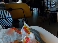 -麦当劳(健德桥得来速店)