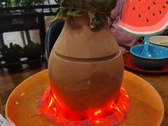 -吃饭皇帝大土家民族菜(正大广场店)