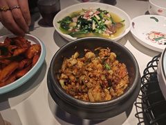 -茄子恰恰·新云南小炒(金池购物中心店)