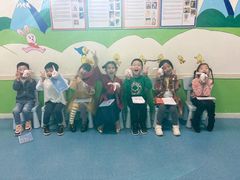 -易贝乐少儿·英语(金沙天街中心)
