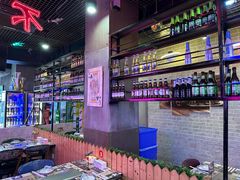 -沪上名羊天下碳烤羊腿•东北烧烤•小龙虾(浦东直营总店)
