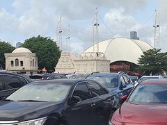 -澳门环岛游湾仔码头