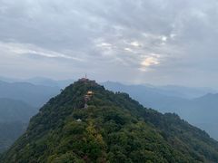 -终南山南五台景区