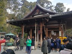 -豆政(金閣寺境内売店)