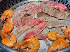 -梨花自助烤肉(乐宾店)