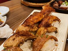经典火炙特选拼盘-东京屋(武定路店)