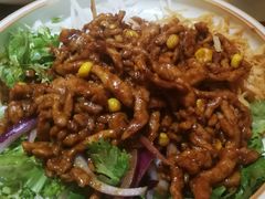 京酱肉丝-春饼先生·北京烤鸭(甘井子万达店)