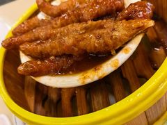 蒸风爪-80s港式茶餐廳