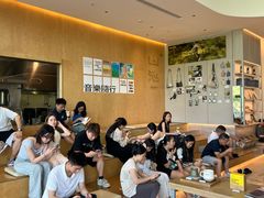 -SAANCI山池咖啡(海上世界文化艺术中心店)