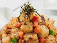 炒罗卜糕-虾饺妹·酒家(金碧店)