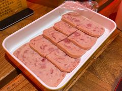 肉多多午餐肉-串门邻居串串火锅(云南南路店)
