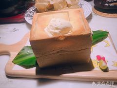 -绿茶餐厅(昆明世纪金源店)