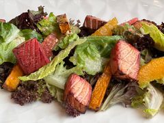 -云厨·高空西餐厅(成都瑯珀·凯悦臻选酒店)