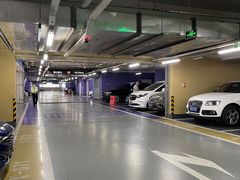 -合生汇购物中心-停车场