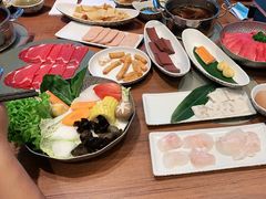 -呷哺呷哺(沈阳赛特奥莱店)