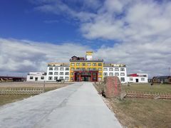 -青海湖大酒店