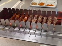 -白玉·朝鲜族烤串(深圳Kkone店)