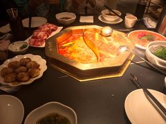 -蜀九香火锅(彩虹店)