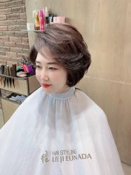 -韩国李知恩形象设计