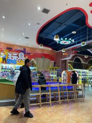 -哈尼鹿儿童乐园(大同星茂汇店)