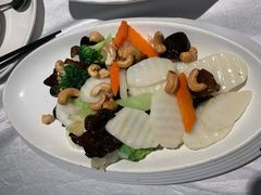腰果全素-玉玲珑(陆家嘴店)