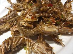 -渔民船说·北塘海鲜·天津菜·海肠捞饭(北塘古镇店)